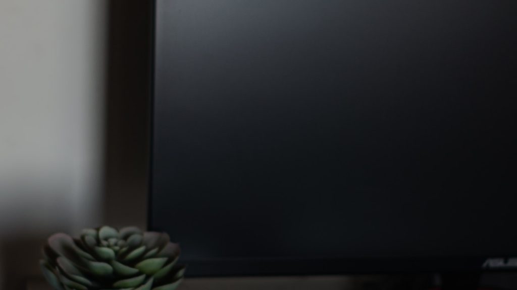 Mobile cloud gaming setup with controller and monitor