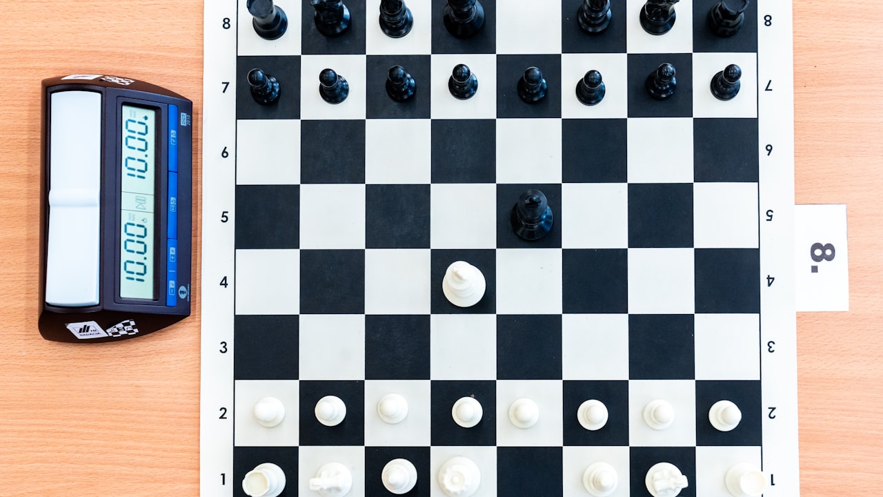 Strategy board visual representing tactical decisions in Star Wars Zero Company